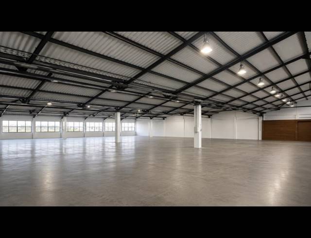 INDUSTRIAL PROPERTY TO RENT IN PAARDEN ISLAND